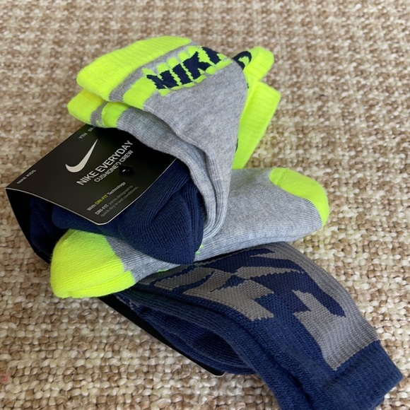 Nike Everyday Cushioned Crew with Dri-Fit technolo - Picture 11 of 16